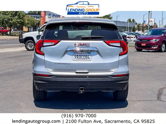SEMINUEVOS GMC Terrain a Estados en autogozo