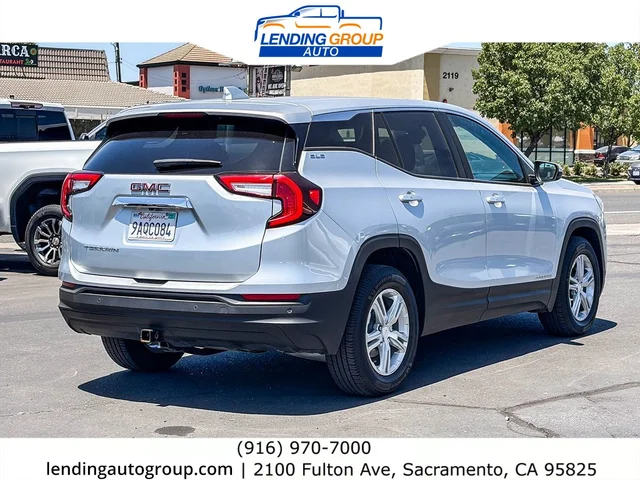SEMINUEVOS GMC Terrain a Estados en autogozo