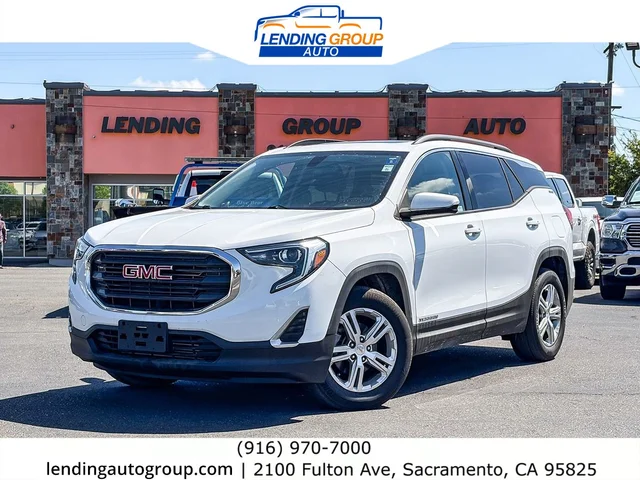 SEMINUEVOS GMC Terrain a Estados en autogozo