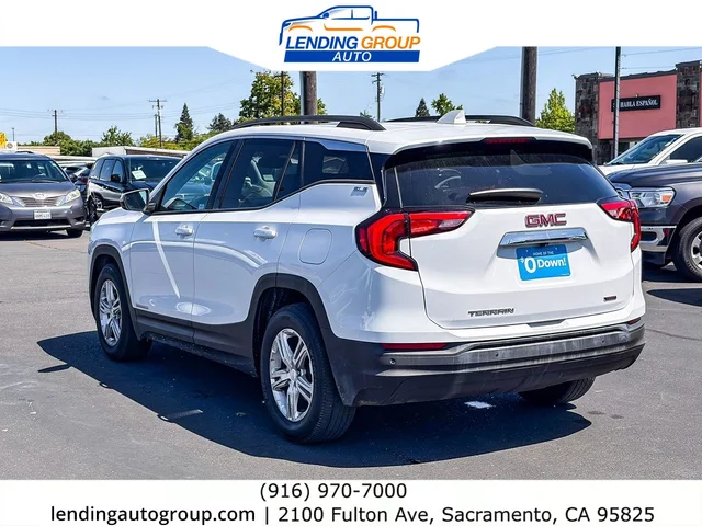 SEMINUEVOS GMC Terrain a Estados en autogozo