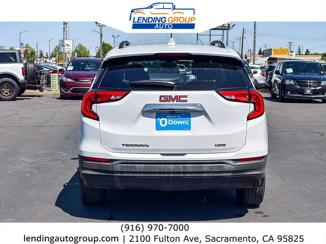 SEMINUEVOS GMC Terrain a Estados en autogozo