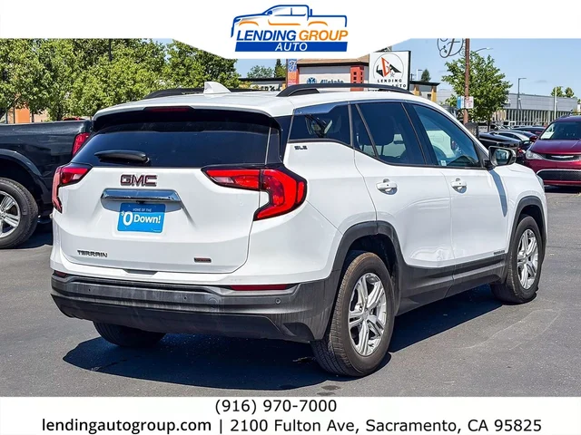SEMINUEVOS GMC Terrain a Estados en autogozo
