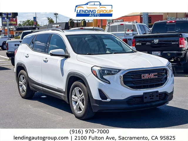 SEMINUEVOS GMC Terrain a Estados en autogozo