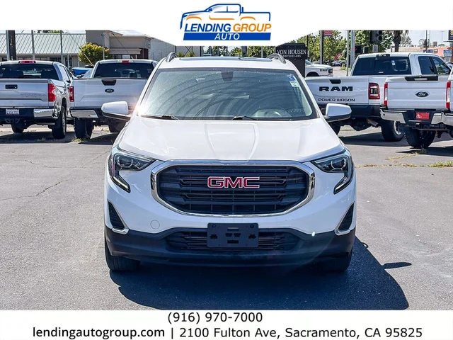SEMINUEVOS GMC Terrain a Estados en autogozo