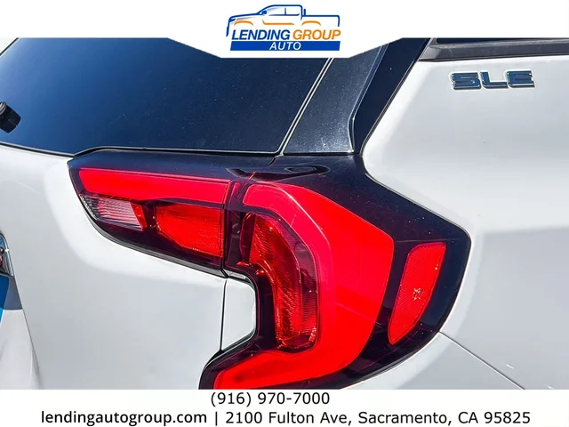 SEMINUEVOS GMC Terrain a Estados en autogozo