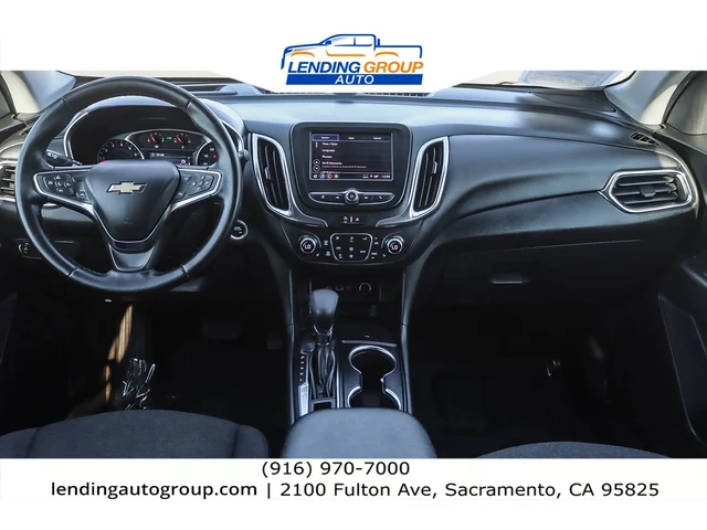 SEMINUEVOS CHEVROLET Equinox at Lending Group Auto in Sacramento
