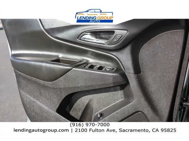 SEMINUEVOS CHEVROLET Equinox at Lending Group Auto in Sacramento