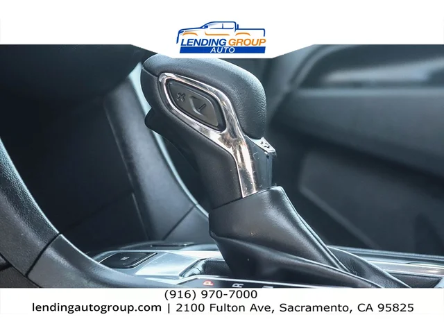 SEMINUEVOS CHEVROLET Equinox at Lending Group Auto in Sacramento