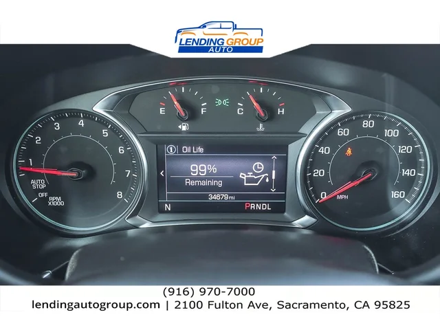 SEMINUEVOS CHEVROLET Equinox at Lending Group Auto in Sacramento