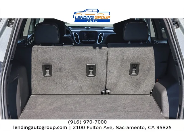 SEMINUEVOS CHEVROLET Equinox at Lending Group Auto in Sacramento