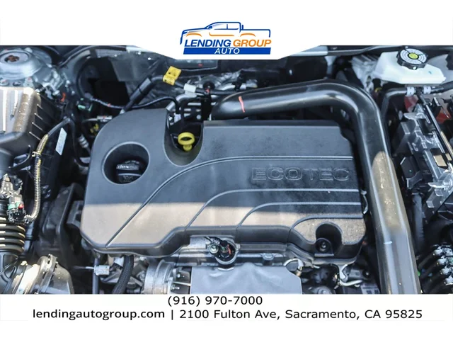 SEMINUEVOS CHEVROLET Equinox at Lending Group Auto in Sacramento