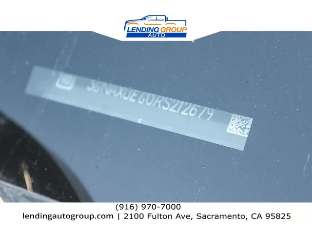 SEMINUEVOS CHEVROLET Equinox at Lending Group Auto in Sacramento