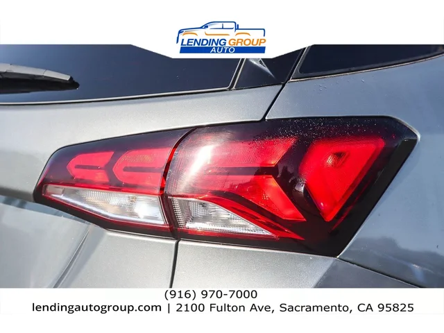 SEMINUEVOS CHEVROLET Equinox at Lending Group Auto in Sacramento