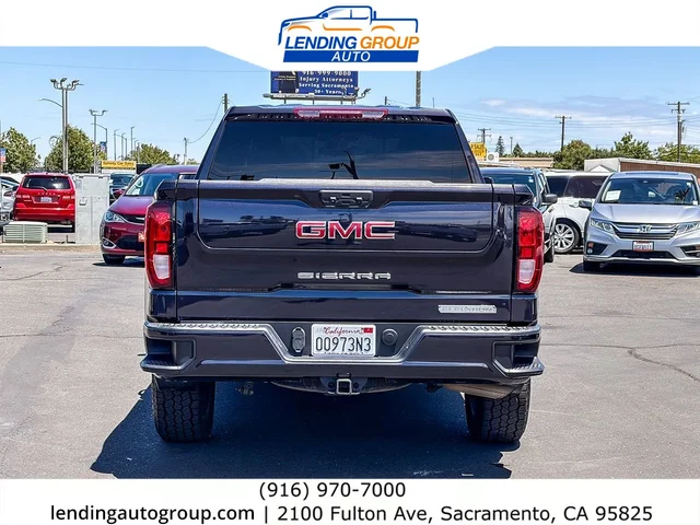 SEMINUEVOS GMC Sierra 1500 a Estados en autogozo
