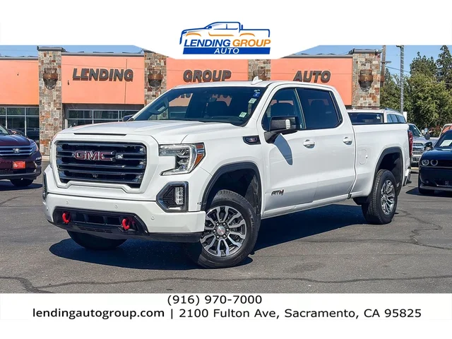SEMINUEVOS GMC Sierra 1500 a Estados en autogozo