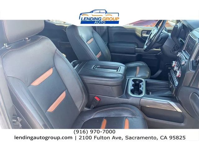 SEMINUEVOS GMC Sierra 1500 a Estados en autogozo