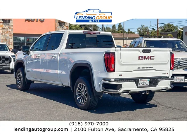 SEMINUEVOS GMC Sierra 1500 a Estados en autogozo