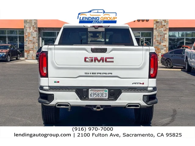 SEMINUEVOS GMC Sierra 1500 a Estados en autogozo