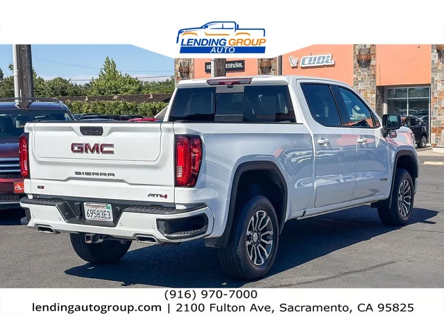 SEMINUEVOS GMC Sierra 1500 a Estados en autogozo