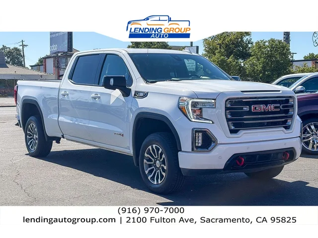 SEMINUEVOS GMC Sierra 1500 a Estados en autogozo