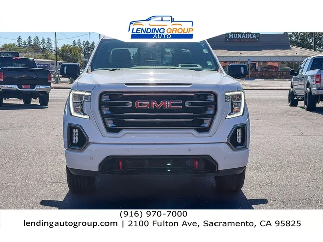 SEMINUEVOS GMC Sierra 1500 a Estados en autogozo