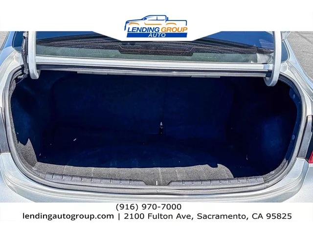 SEMINUEVOS KIA Rio at Lending Group Auto in Sacramento