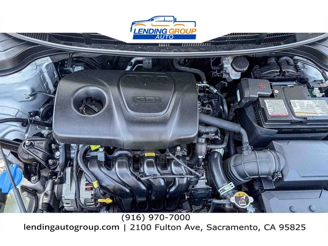SEMINUEVOS KIA Rio at Lending Group Auto in Sacramento