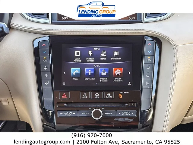 SEMINUEVOS INFINITI QX50 at Lending Group Auto in Sacramento