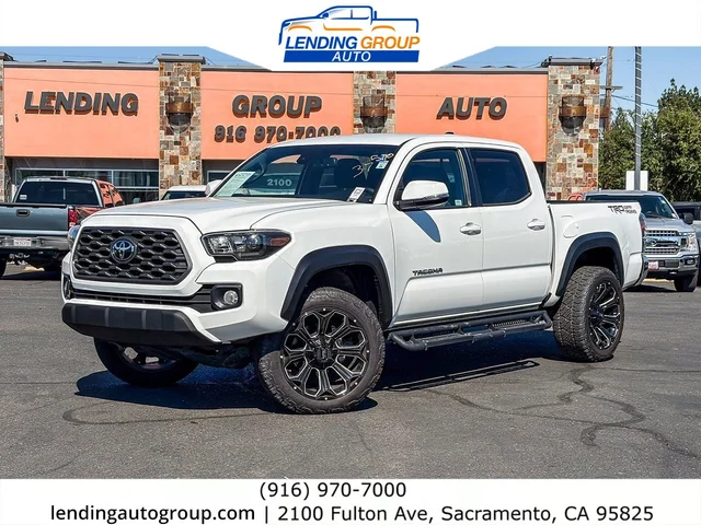 SEMINUEVOS TOYOTA Tacoma 2WD a Estados en autogozo