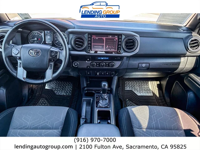 SEMINUEVOS TOYOTA Tacoma 2WD a Estados en autogozo