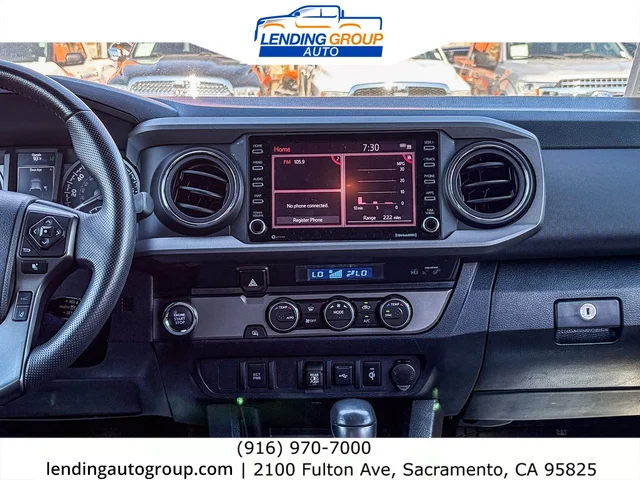 SEMINUEVOS TOYOTA Tacoma 2WD a Estados en autogozo