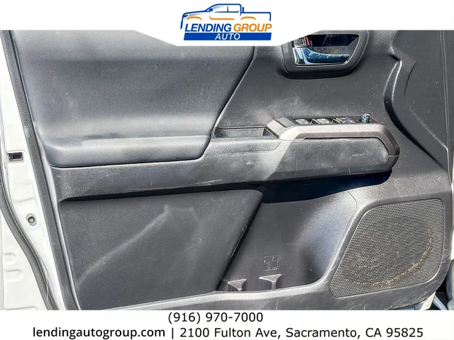 SEMINUEVOS TOYOTA Tacoma 2WD a Estados en autogozo