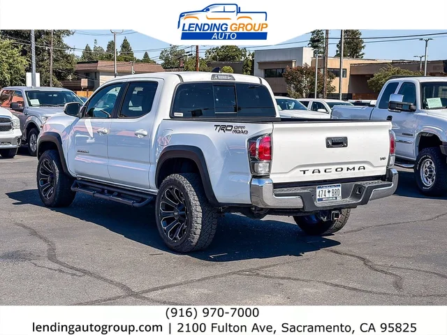 SEMINUEVOS TOYOTA Tacoma 2WD a Estados en autogozo