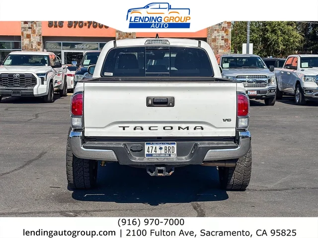 SEMINUEVOS TOYOTA Tacoma 2WD a Estados en autogozo