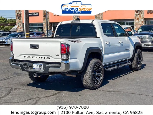 SEMINUEVOS TOYOTA Tacoma 2WD a Estados en autogozo