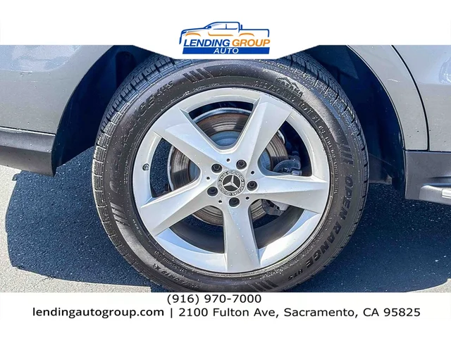 SEMINUEVOS MERCEDES-BENZ GLE 350 at Lending Group Auto in Sacramento