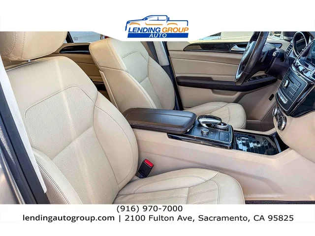 SEMINUEVOS MERCEDES-BENZ GLE 350 at Lending Group Auto in Sacramento
