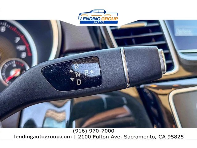 SEMINUEVOS MERCEDES-BENZ GLE 350 at Lending Group Auto in Sacramento