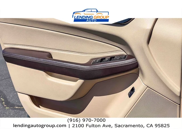 SEMINUEVOS MERCEDES-BENZ GLE 350 at Lending Group Auto in Sacramento