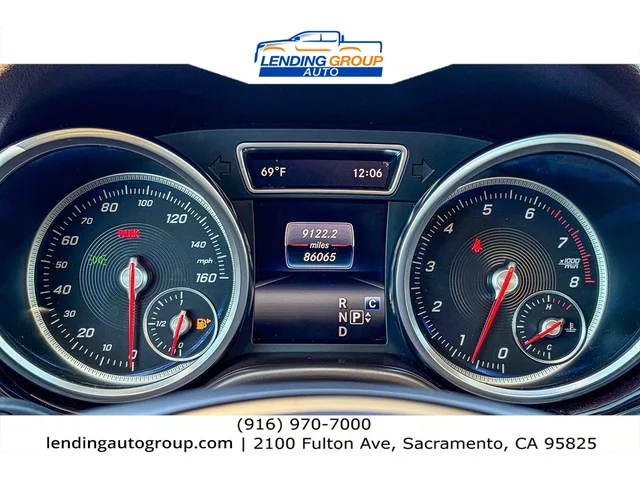 SEMINUEVOS MERCEDES-BENZ GLE 350 at Lending Group Auto in Sacramento