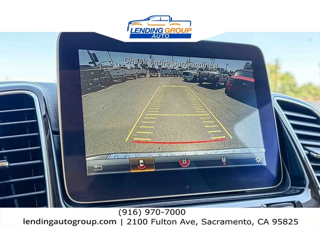 SEMINUEVOS MERCEDES-BENZ GLE 350 at Lending Group Auto in Sacramento