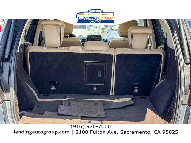 SEMINUEVOS MERCEDES-BENZ GLE 350 at Lending Group Auto in Sacramento