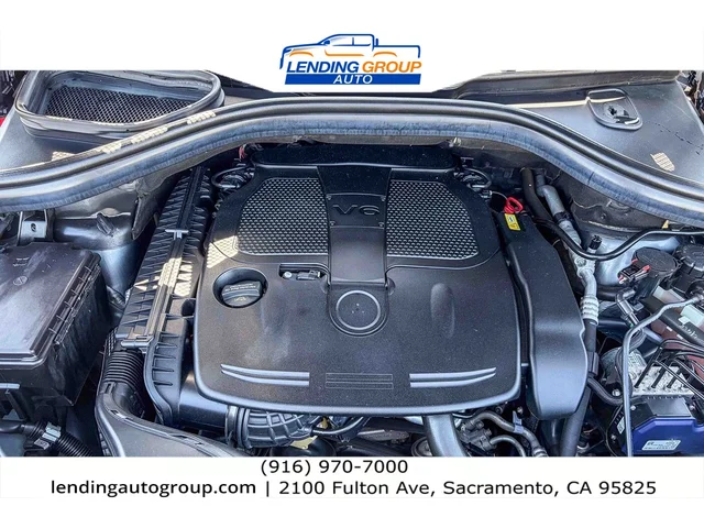 SEMINUEVOS MERCEDES-BENZ GLE 350 at Lending Group Auto in Sacramento