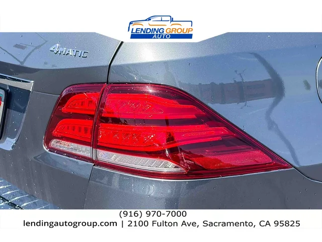 SEMINUEVOS MERCEDES-BENZ GLE 350 at Lending Group Auto in Sacramento