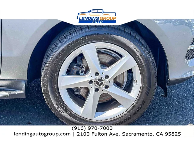 SEMINUEVOS MERCEDES-BENZ GLE 350 at Lending Group Auto in Sacramento