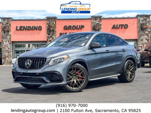 SEMINUEVOS MERCEDES-BENZ AMG GLE 63 a Estados en autogozo