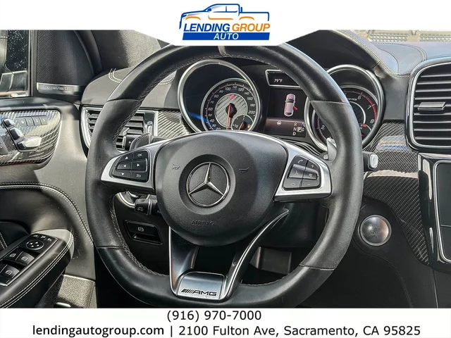 SEMINUEVOS MERCEDES-BENZ AMG GLE 63 a Estados en autogozo