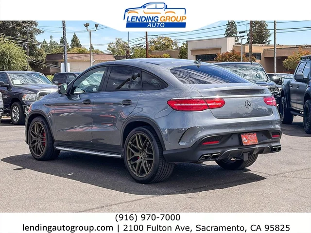 SEMINUEVOS MERCEDES-BENZ AMG GLE 63 a Estados en autogozo
