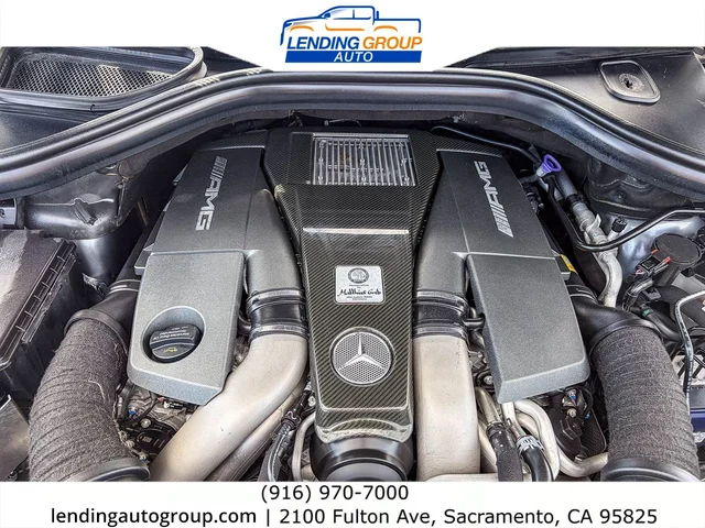 SEMINUEVOS MERCEDES-BENZ AMG GLE 63 a Estados en autogozo