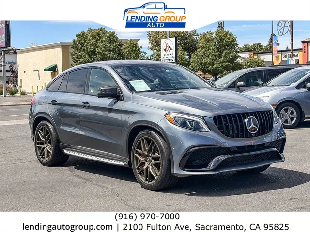 SEMINUEVOS MERCEDES-BENZ AMG GLE 63 a Estados en autogozo